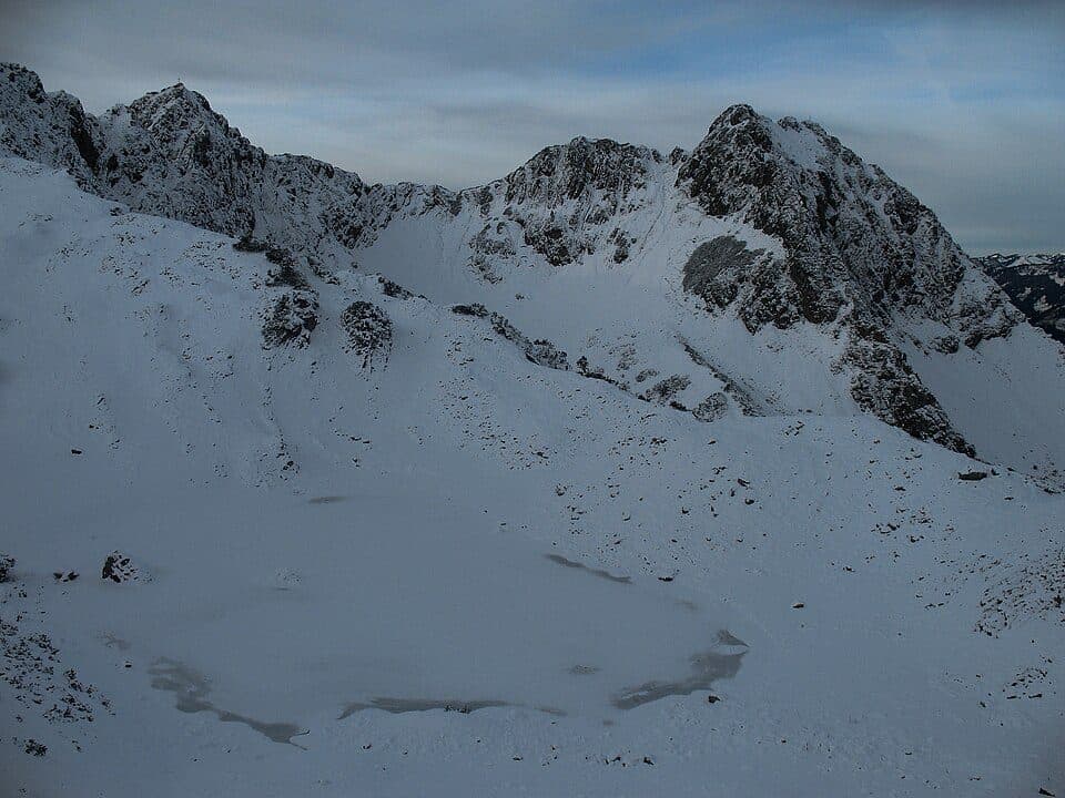 G - Winterwanderung zur Gaisalpe