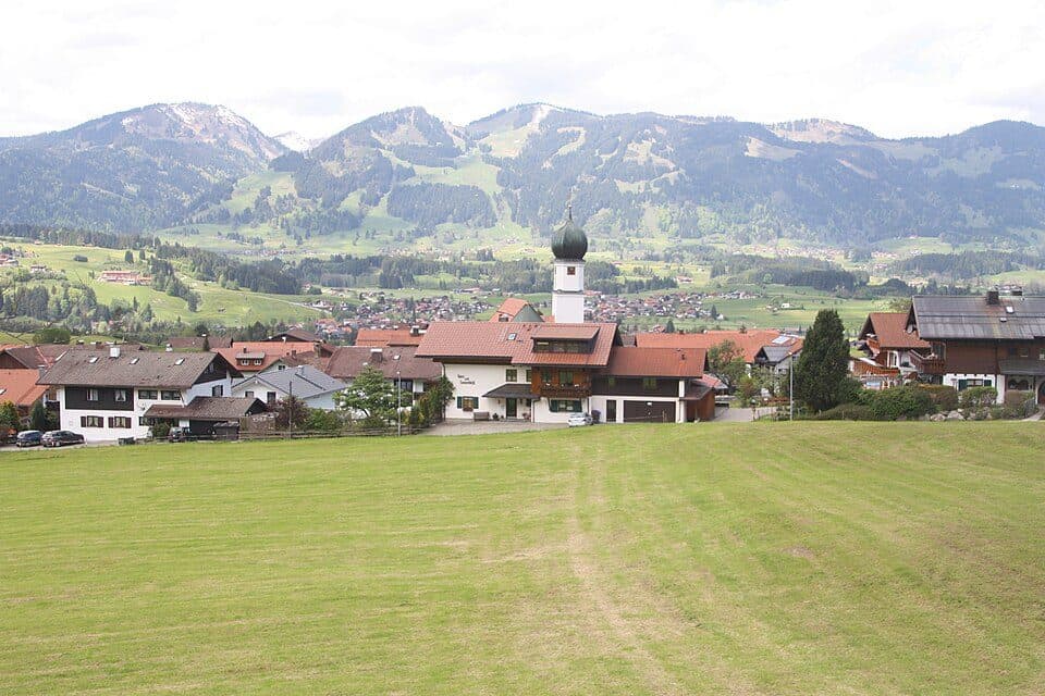 G - Winterwanderung zur Gaisalpe