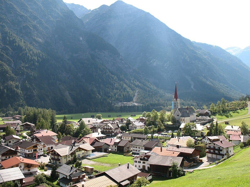 Vitalweg Holzgau