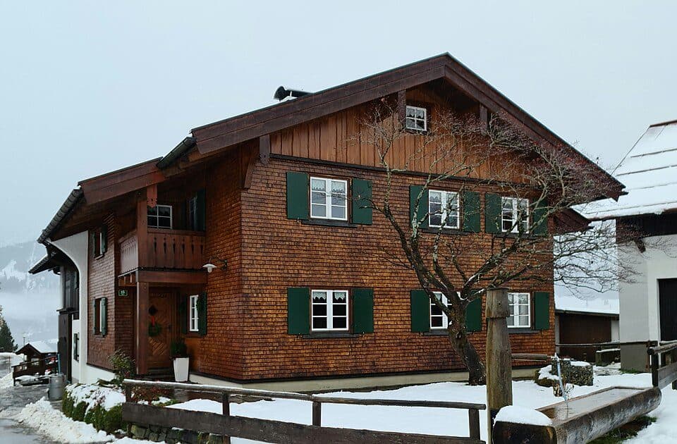 K - Über Kornau zum Bergkristall