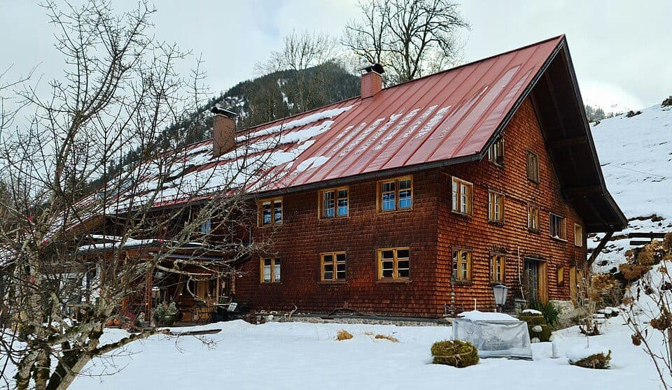 G - Winterwanderung zur Gaisalpe