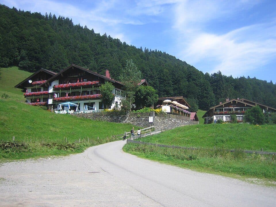 F - Winterwanderung zum Freibergsee