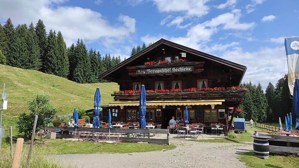 F - Winterwanderung zum Freibergsee