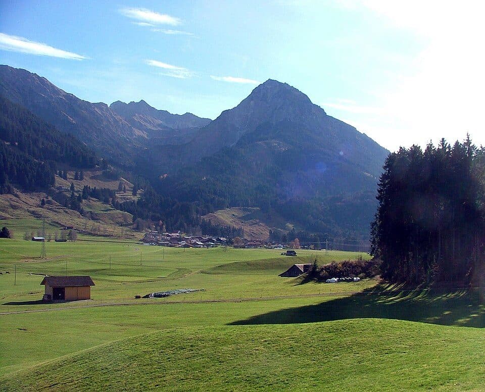 G - Winterwanderung zur Gaisalpe