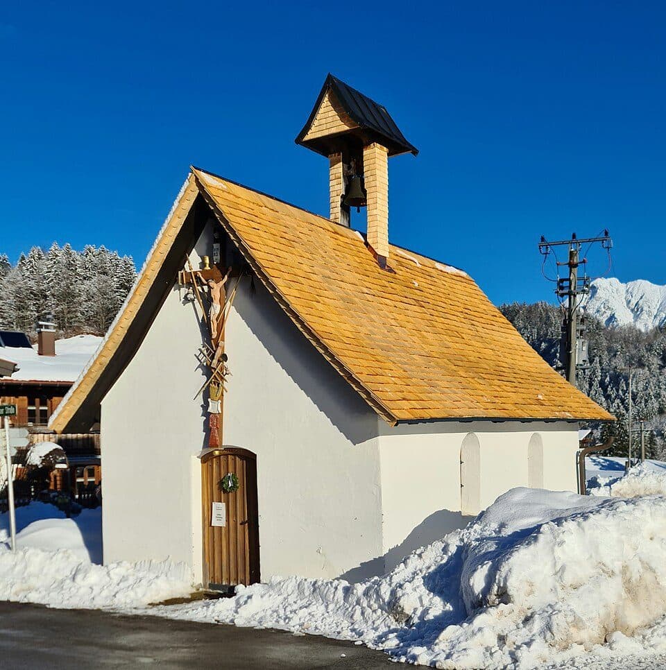 K - Über Kornau zum Bergkristall