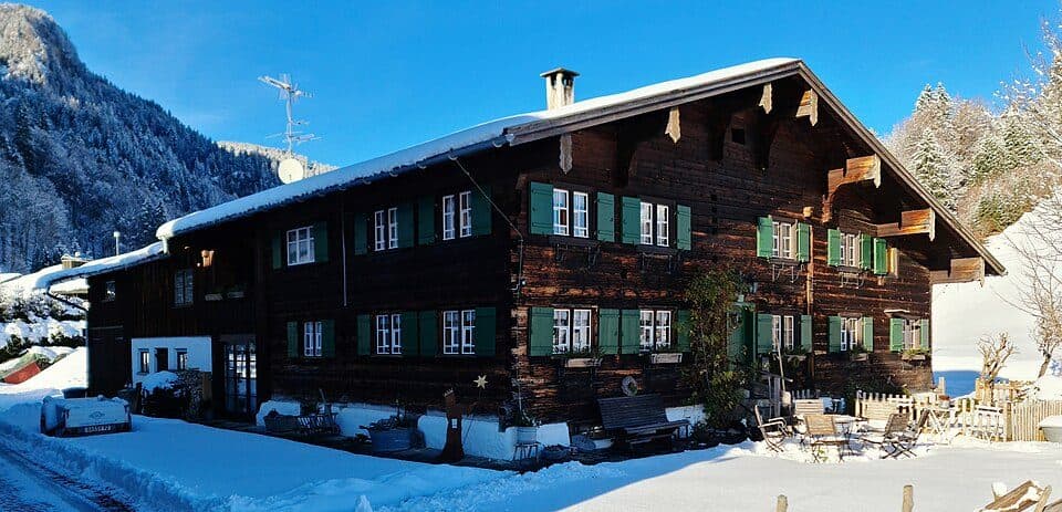 K - Über Kornau zum Bergkristall