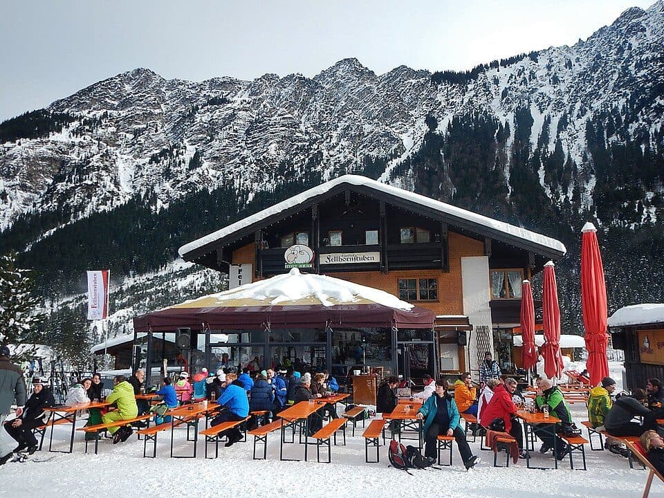H - Vom Schönblick nach Hochleite