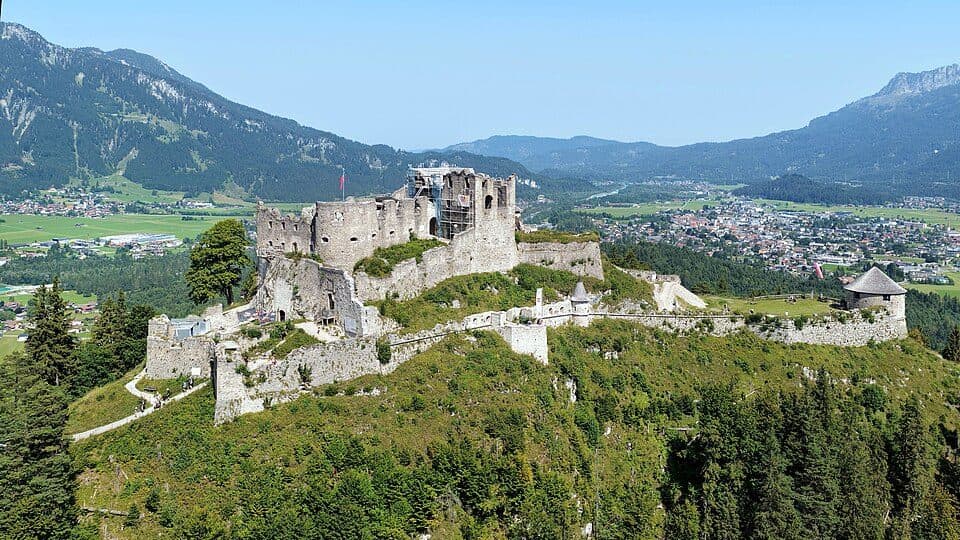 Burgruine Ehrenberg