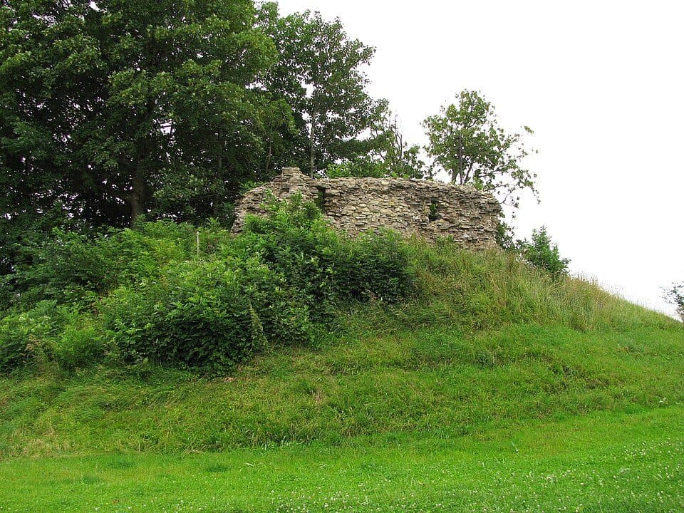 Burgruine Schöneberg