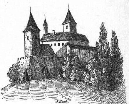 Ruine Hohenegg