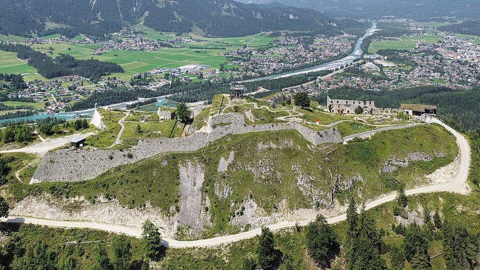 Festung Schlosskopf