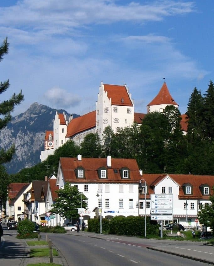 Hohes Schloss