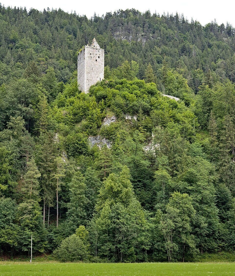 Burgruine Vilsegg