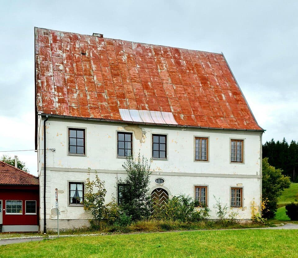 Schloss Weizern