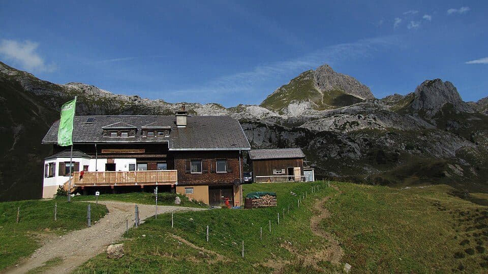 Biberacher Hütte
