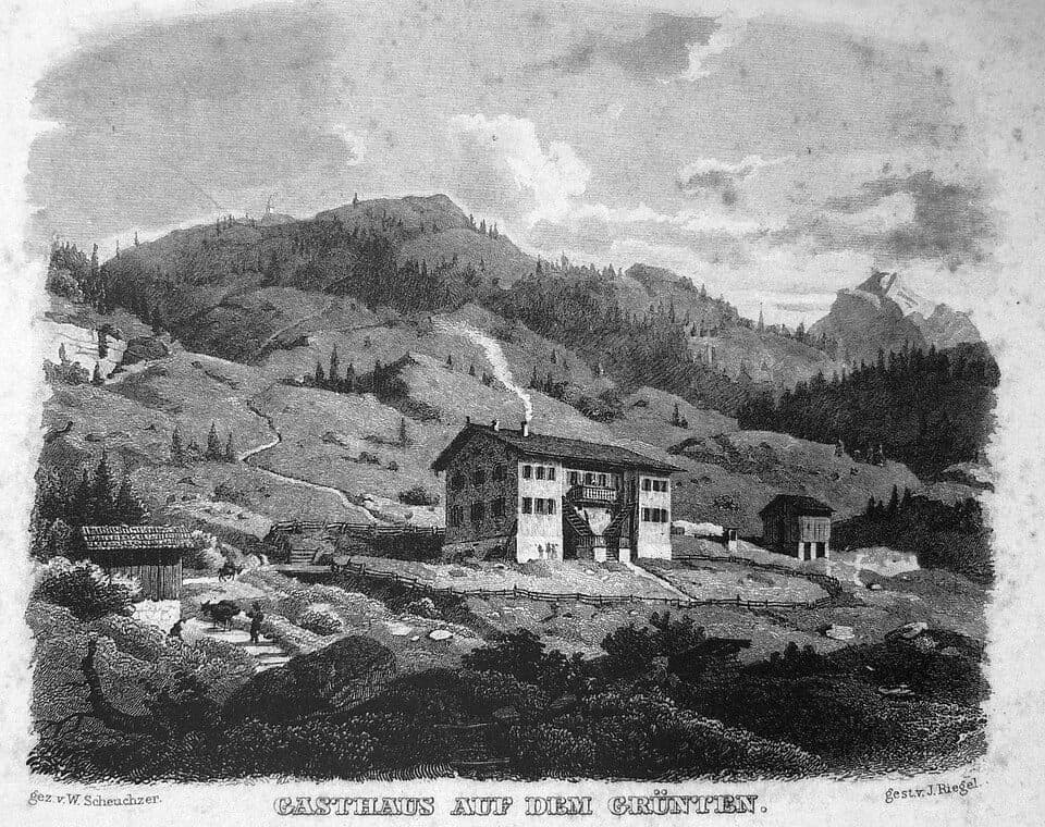 Grüntenhaus