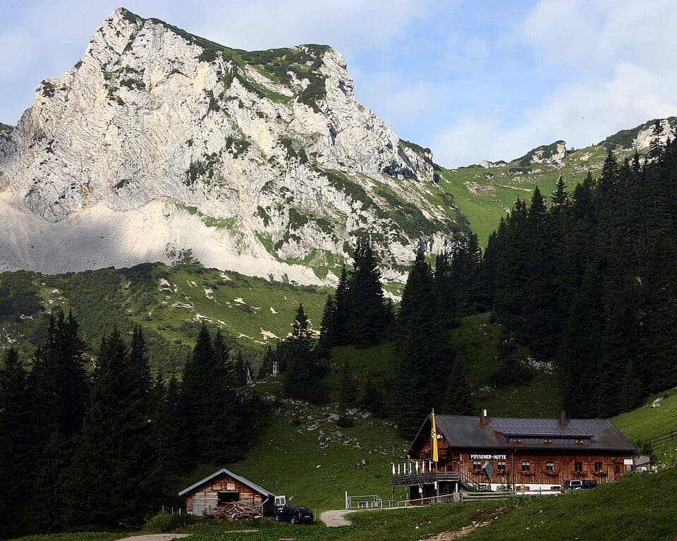 Füssener Hütte