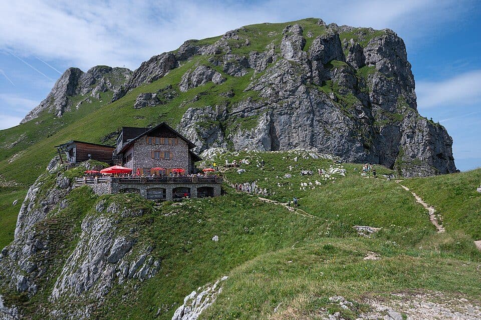 Bad Kissinger Hütte