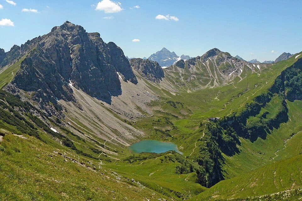 Wanderweg 425