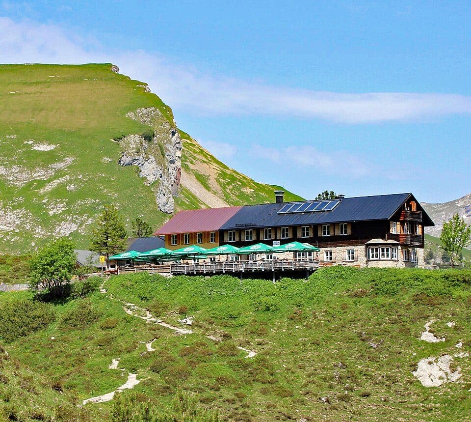 Landsberger Hütte
