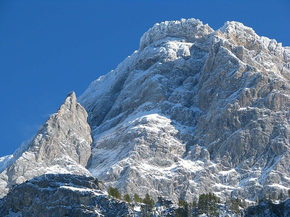 Zugspitzeck