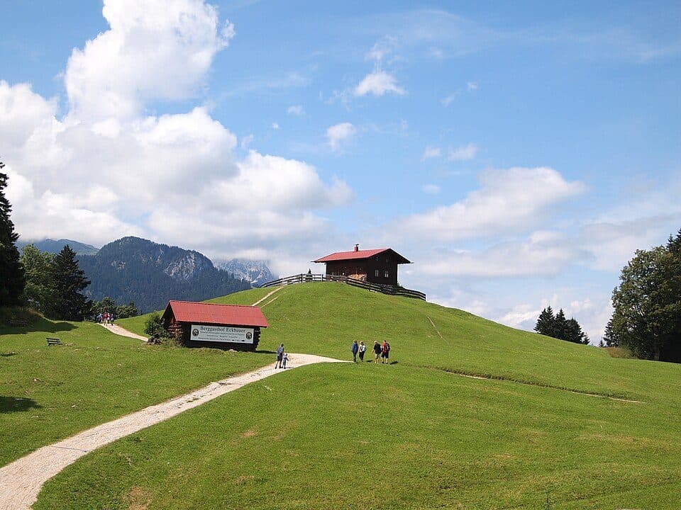 Eckbauer