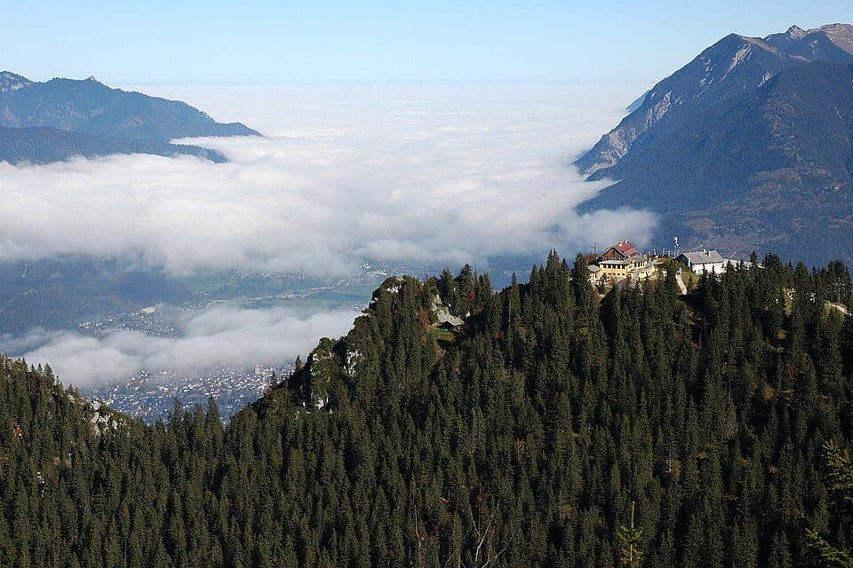 Kreuzeck (Wettersteingebirge)