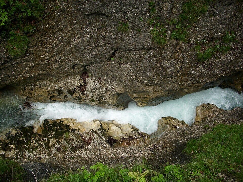 Leutaschklamm