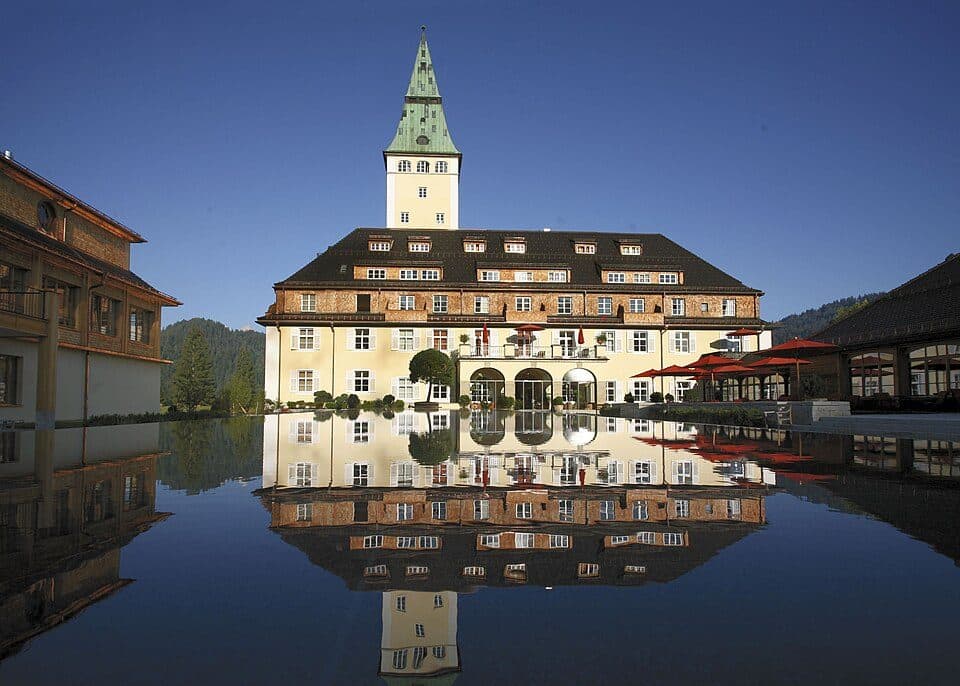 Schloss Elmau