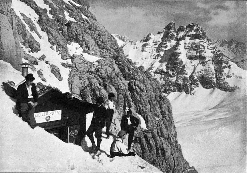 Alte Meilerhütte (Winterraum)