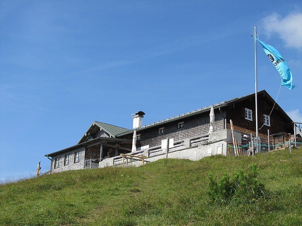 Wank-Haus