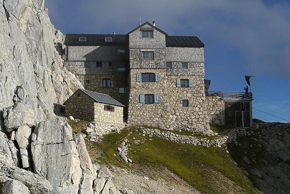 Meilerhütte