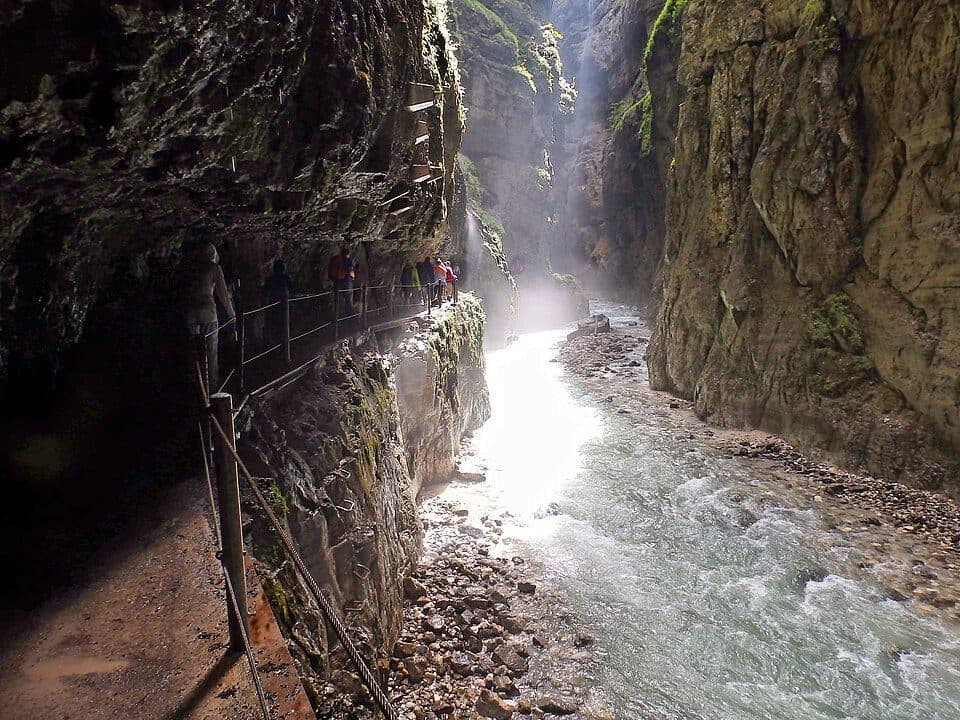 Partnachklamm