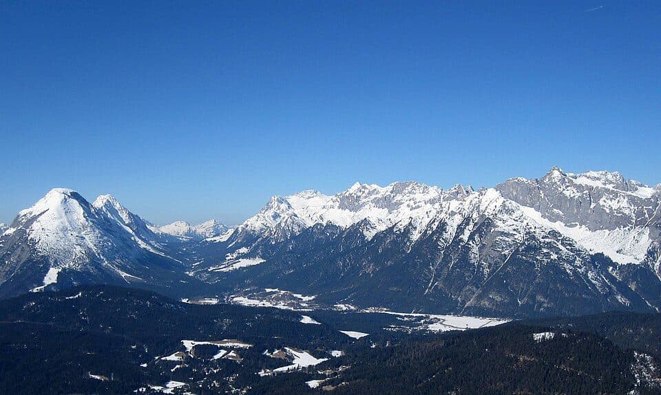 Leutasch