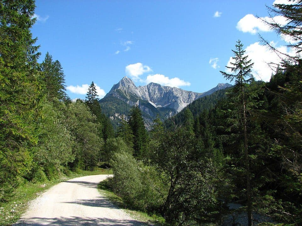 Gleirschtal