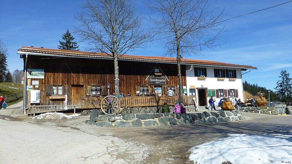 Schlossbergalm