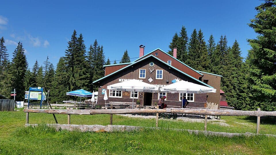 Kemptener Naturfreundehaus
