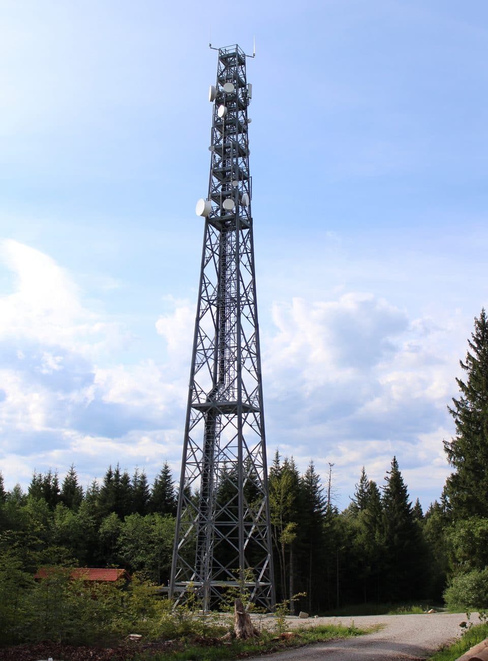 Funkturm Rottenbuch