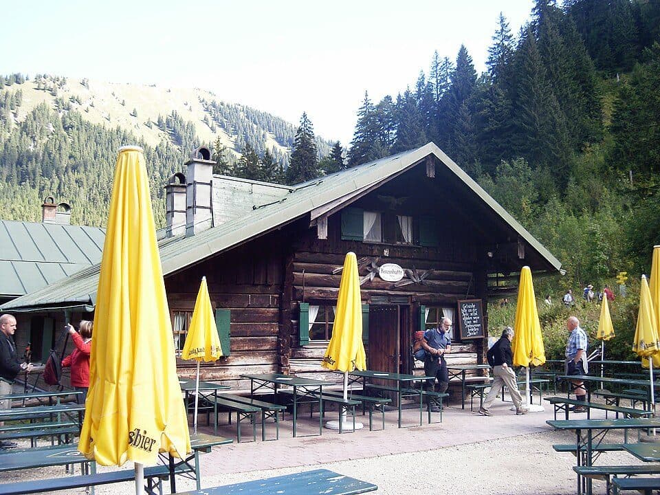 Kenzenhütte