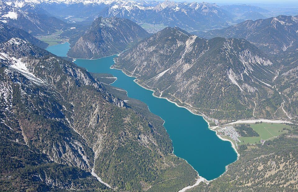Kleiner Plansee