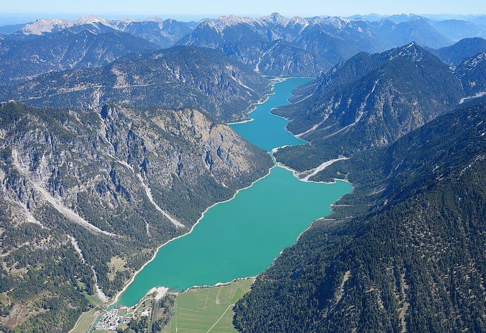 Heiterwanger See