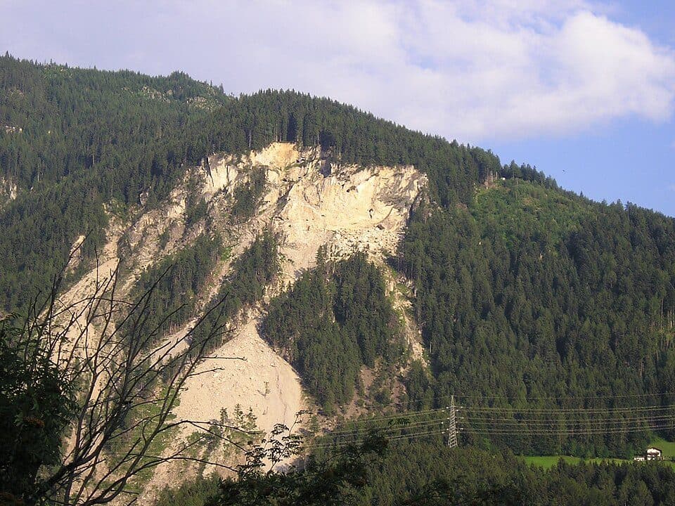 Eiblschrofen