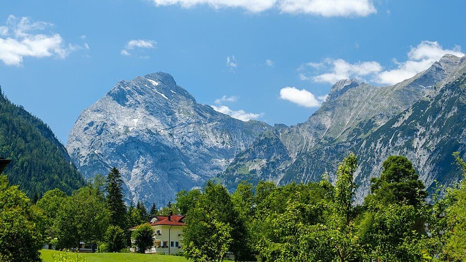 Sonnjoch