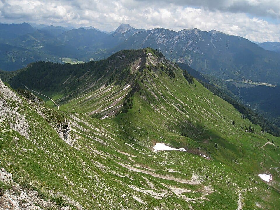 Hochplatte
