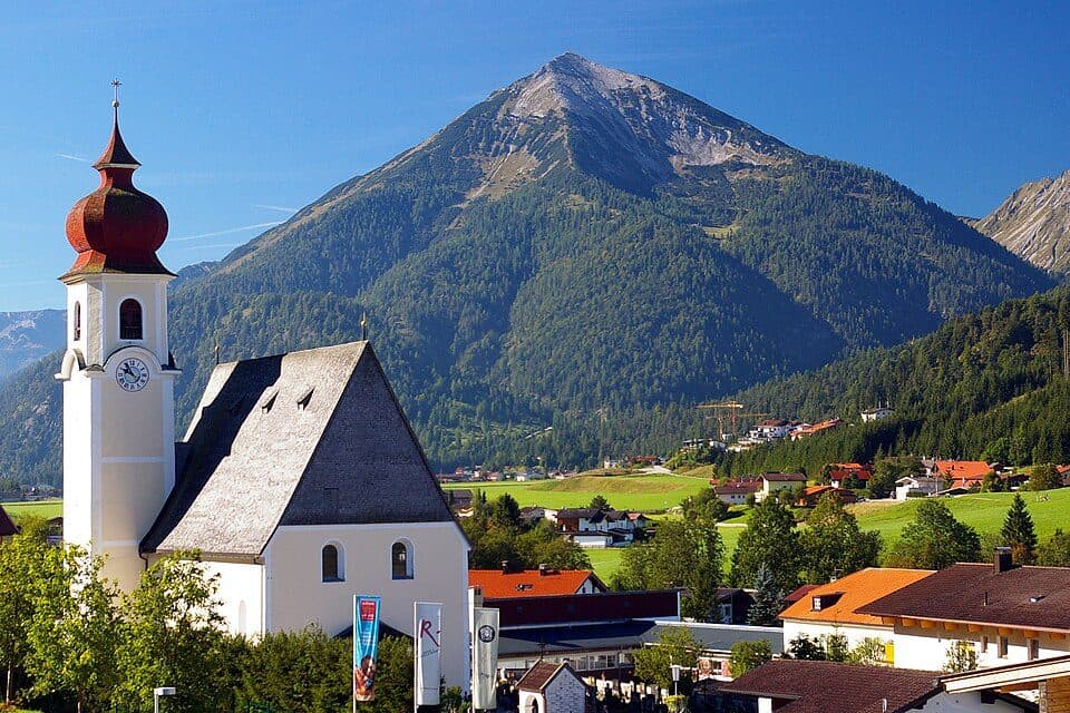 Seekarspitze