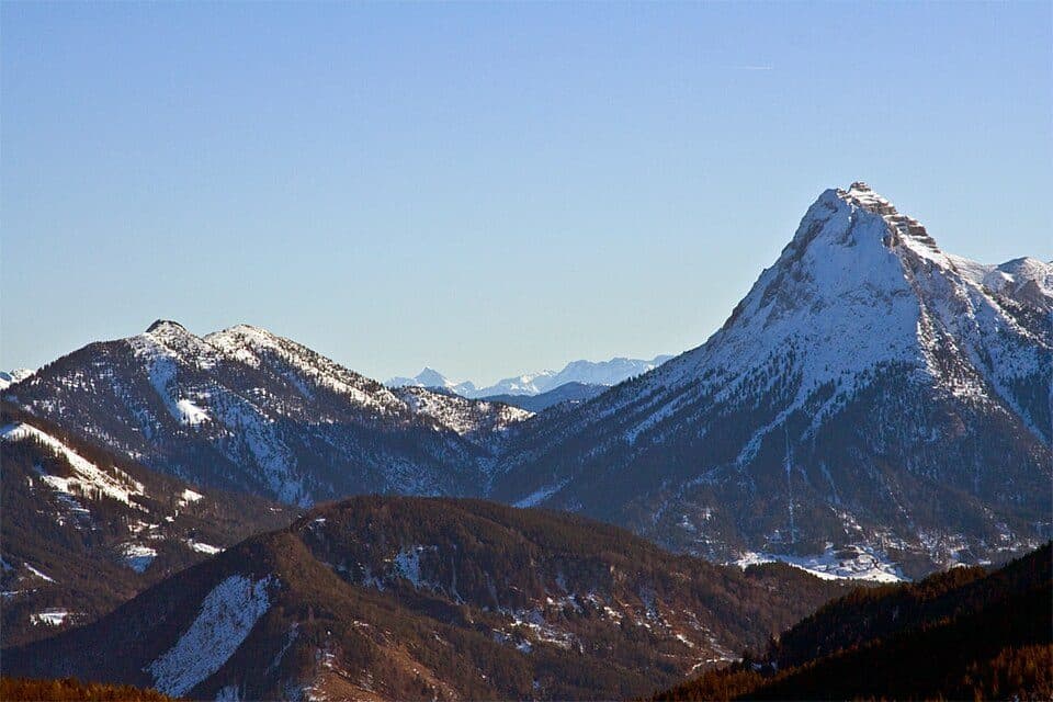 Schneidjoch