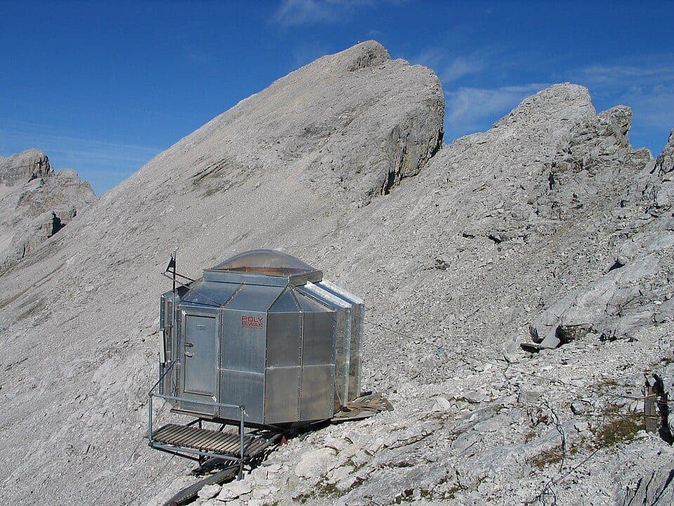 Laliderer Spitze