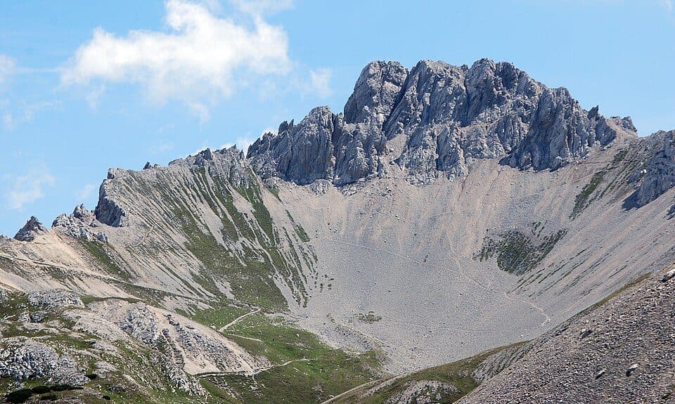Pfeiserspitze