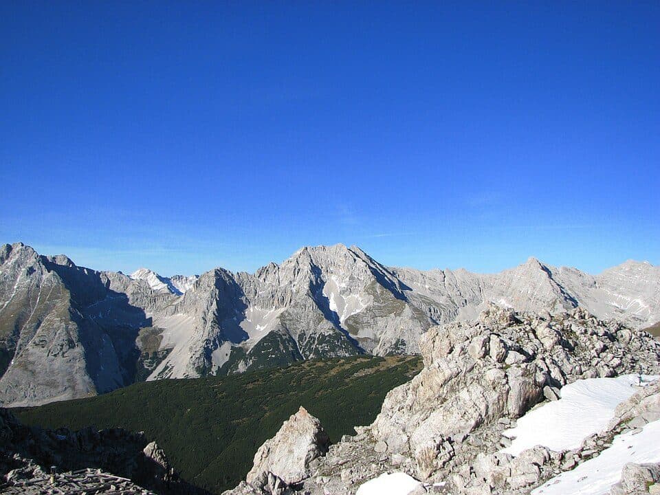 Westliche Praxmarerkarspitze