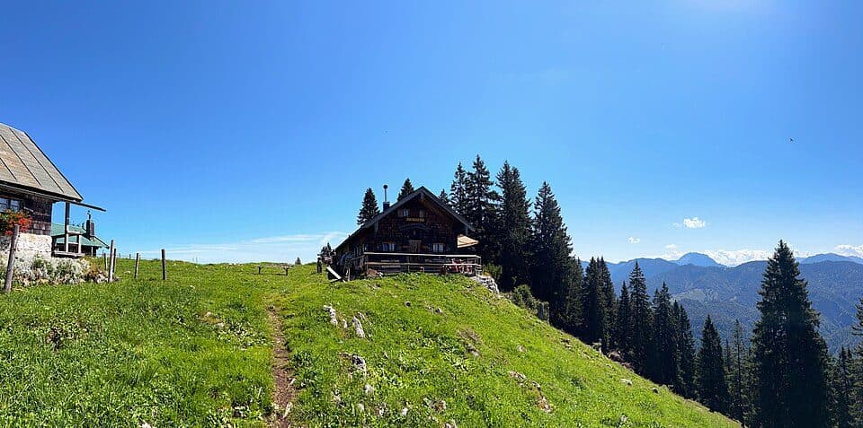 Sonnbergalm Hochleger